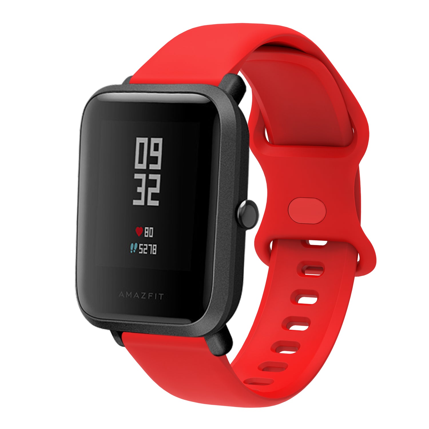 Sommerfuglelås Blød silikone urrem 20 mm til Samsung Galaxy Watch4 Classic 46 mm 42 mm Galaxy Watch4 44 mm 40 mm Amazfit GTS 2E Sommerfuglelås Blød silikone urrem 20 mm til Samsung Galaxy Watch4 Classic 46 mm 42 mm Galaxy Watch4 44 mm 40 mm Amazfit GTS 2E